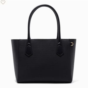 Dagne Dover Legend Tote Onyx